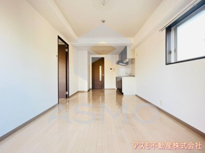 【居間・リビング】 | べクス福島 | 同マンション別部屋　参考写真