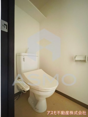 【トイレ】 | べクス福島 | 同マンション別部屋　参考写真