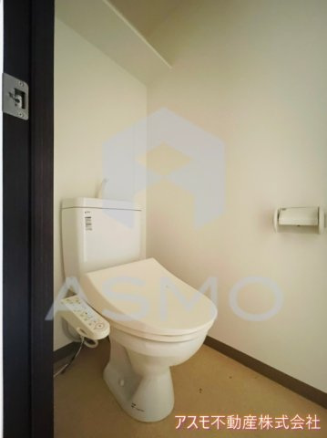 【トイレ】 | べクス福島 | 同マンション別部屋　参考写真