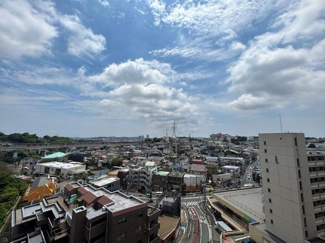 【展望】 | 抜けた景色が一面に広がる良好な眺望も魅力です♪