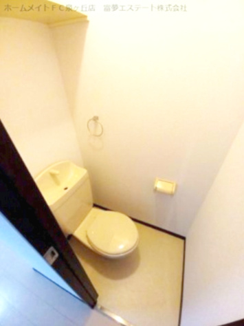 【トイレ】 | コリーヌ池上 | ※同物件・反転タイプの写真