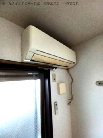 【設備】 | コリーヌ池上 | ※同物件・反転タイプの写真