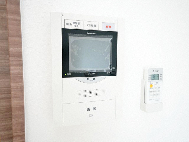 ワールドアイ天王寺ミラージュの設備