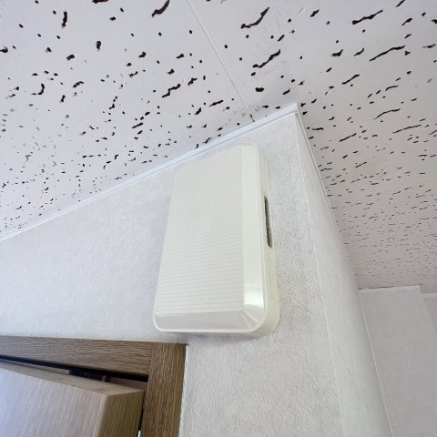 中西ビルのセキュリティ