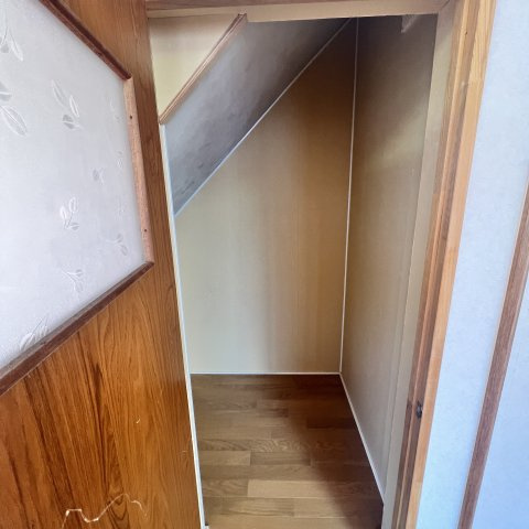 中西ビルの収納