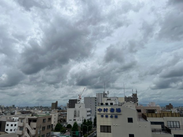 太閤通マンションの展望|太閤通マンション