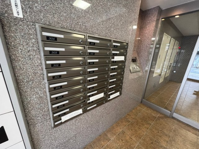 太閤通マンションのその他共用部分|太閤通マンション