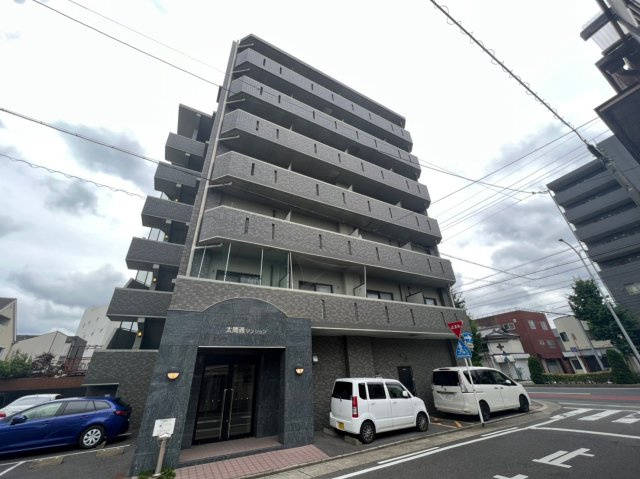 太閤通マンション