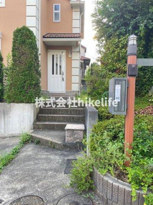 【エントランス】 | デザインコートあざみ野南