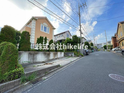 【周辺】 | デザインコートあざみ野南