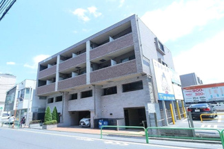 【外観】 | 耐震性・防音性に優れた鉄筋コンクリートマンションです(^^)/
