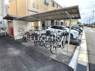 【その他共用部分】 | パークサイドスズキ