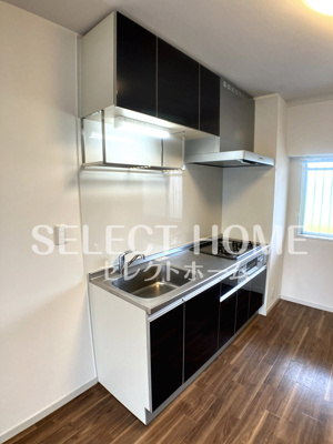 【キッチン】 | パークサイドスズキ | キッチンです同型タイプ