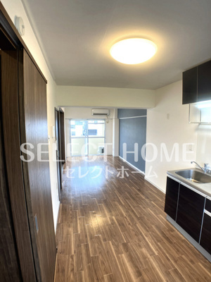 【居間・リビング】 | パークサイドスズキ | 居間です同型タイプ