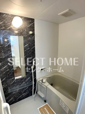 【浴室】 | パークサイドスズキ | ゆったり過ごせるお風呂です同型タイプ