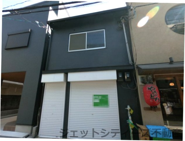 【外観】 | 天神橋5丁目店舗
