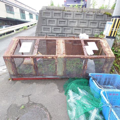 ロジメント純のその他共用部分