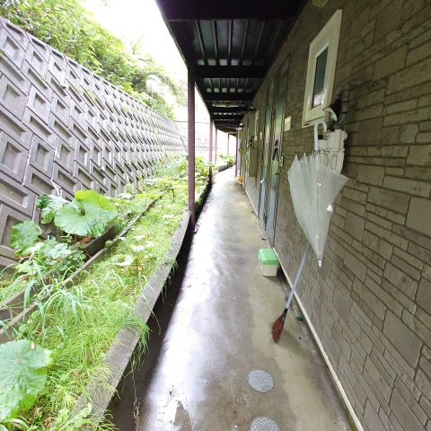 ロジメント純の庭