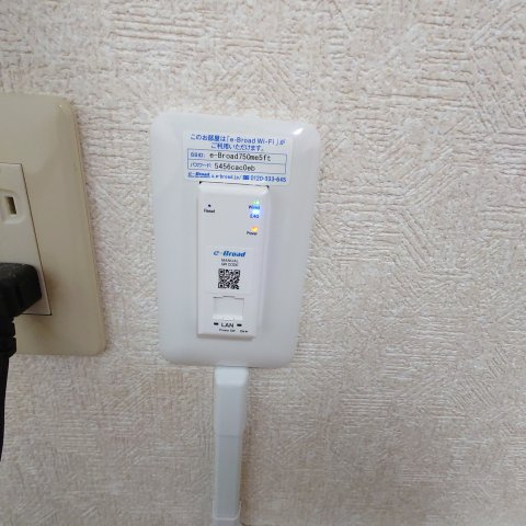 ロジメント純の内装