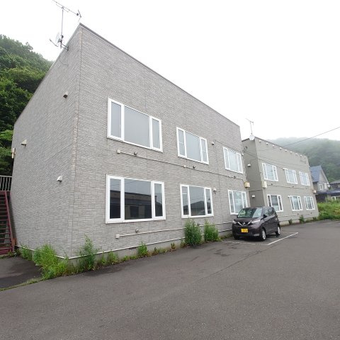 ロジメント純の外観