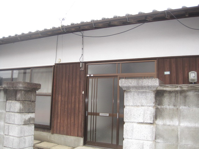 山口市道祖町の一戸建て