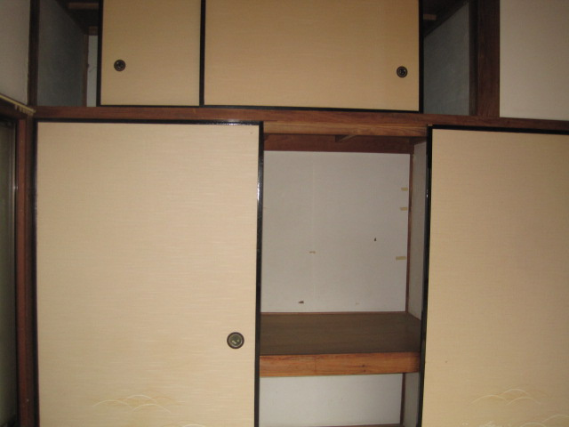 山口市道祖町の一戸建ての収納|ちょっとした収納スペースも充実しています