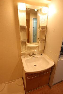 【独立洗面台】 | エスリード福島第3