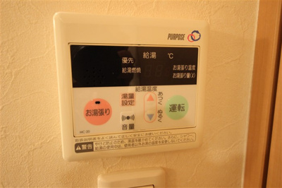 【設備】 | エスリード福島第3