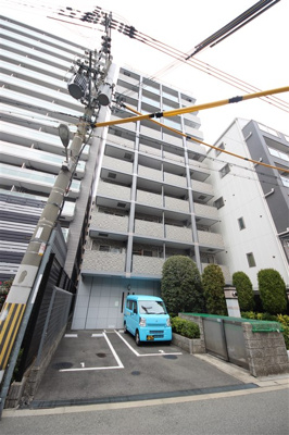 【外観】 | エスリード福島第3