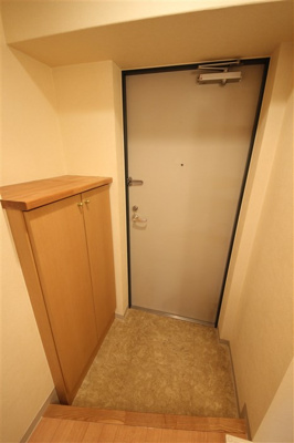 【玄関】 | エスリード福島第3