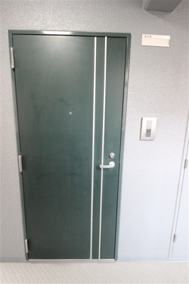 【玄関】 | エスリード福島第3