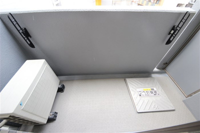 【バルコニー】 | エスリード福島第3