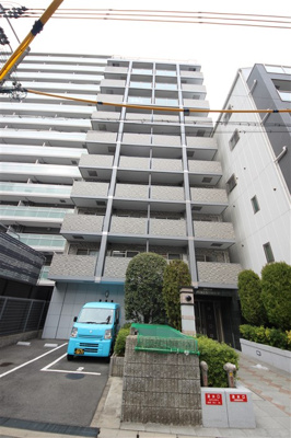 【外観】 | エスリード福島第3