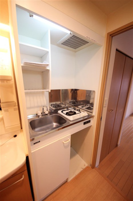 【キッチン】 | エスリード福島第3