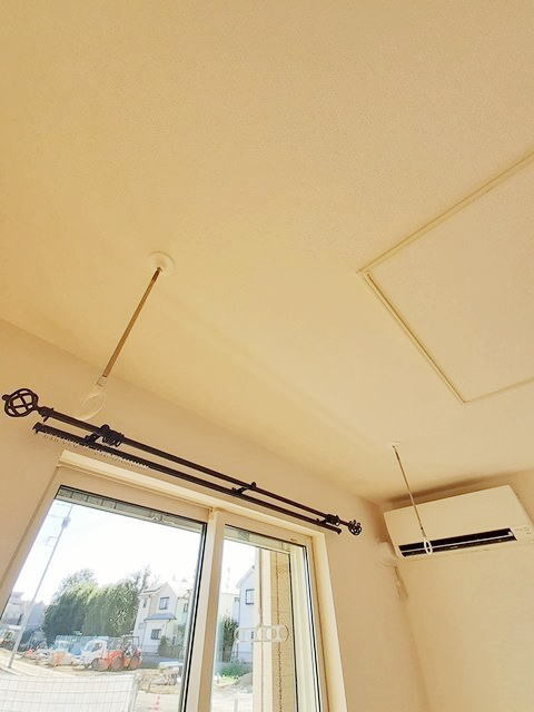 ウィステリアタウンⅩの設備