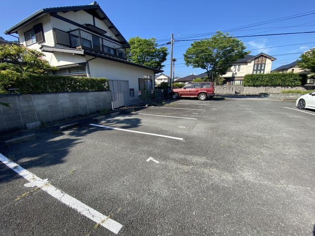 筒井駐車場