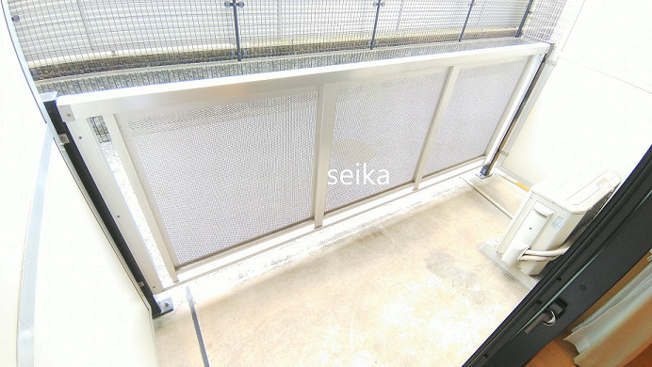 【バルコニー】 | レオパレス和