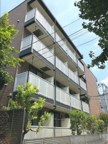 【外観】 | レオパレス和