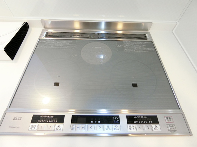 【設備】D-ROOM MIYAMACHI3
