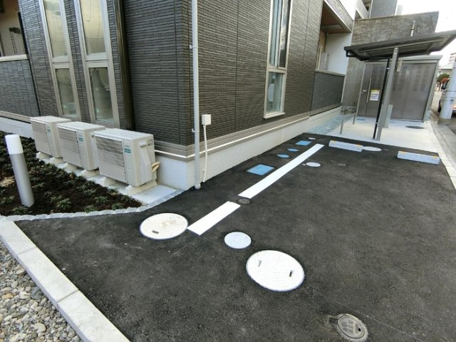 【駐車場】D-ROOM MIYAMACHI3