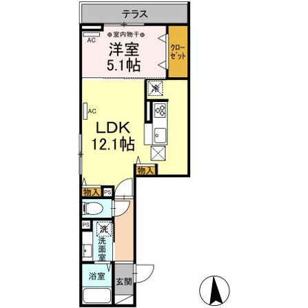 D-ROOM MIYAMACHI3