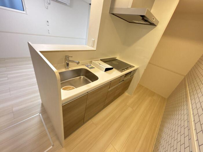 【キッチン】D-ROOM MIYAMACHI3