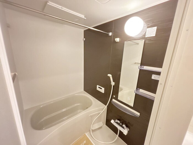 【浴室】D-ROOM MIYAMACHI3