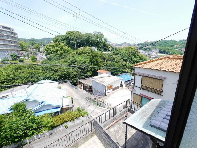 長田区萩乃町1丁目2-45戸建の展望