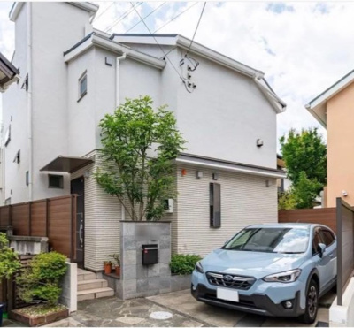 【外観】 | 中町戸建