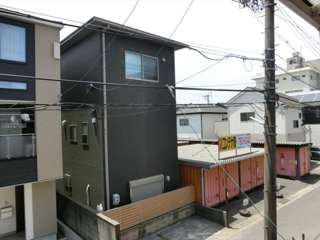 天白区古川町長屋の展望|天白区古川町長屋