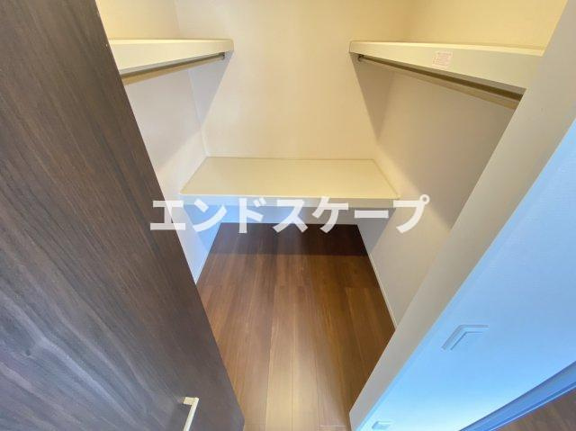 Rosemaryの収納|高崎、前橋エリアのお部屋探しはエンドスケープまで！お客様の理想お聞かせ下さい♪
