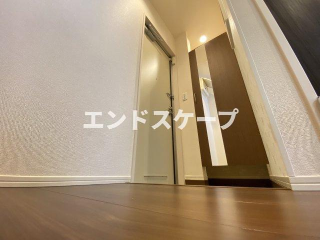 Rosemaryの玄関|高崎、前橋エリアのお部屋探しはエンドスケープまで！お客様の理想お聞かせ下さい♪
