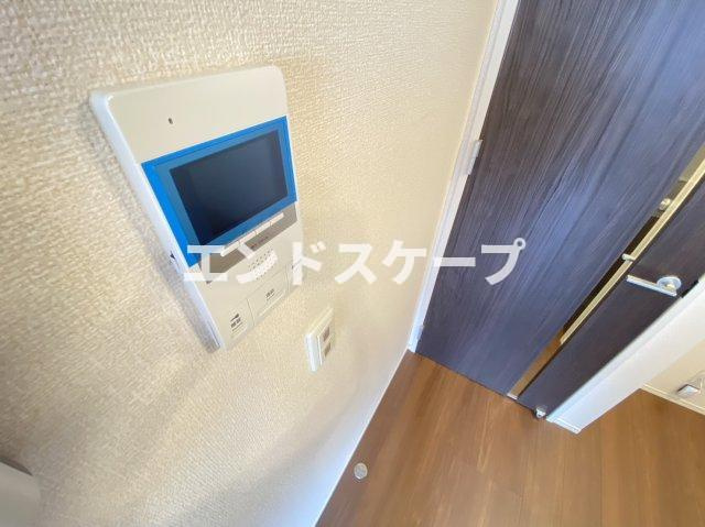 Rosemaryのセキュリティ|高崎、前橋エリアのお部屋探しはエンドスケープまで！お客様の理想お聞かせ下さい♪