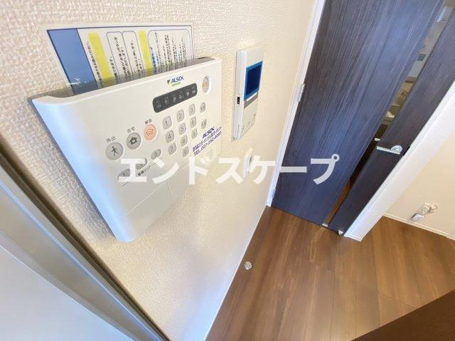 Rosemaryの設備|高崎、前橋エリアのお部屋探しはエンドスケープまで！お客様の理想お聞かせ下さい♪